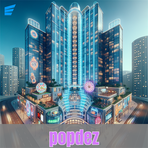 Popdez: A Confiança do Mundo dos Jogos em um Só Lugar