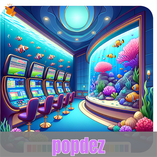 Atrações do Login no Popdez: Entre no Jogo!