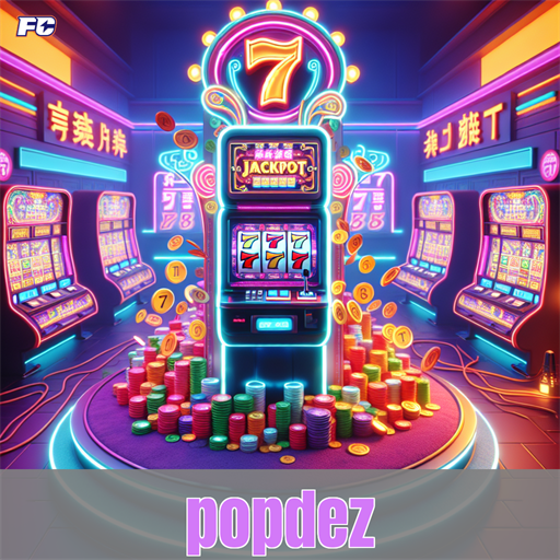 A Plataforma Popdez: Seu Destino Definitivo para Jogos Únicos