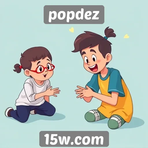 Acessibilidade no Popdez para jogadores iniciantes