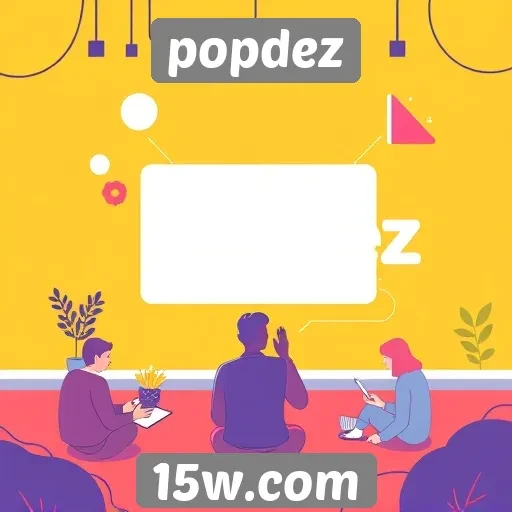 Tendências no design da plataforma Popdez